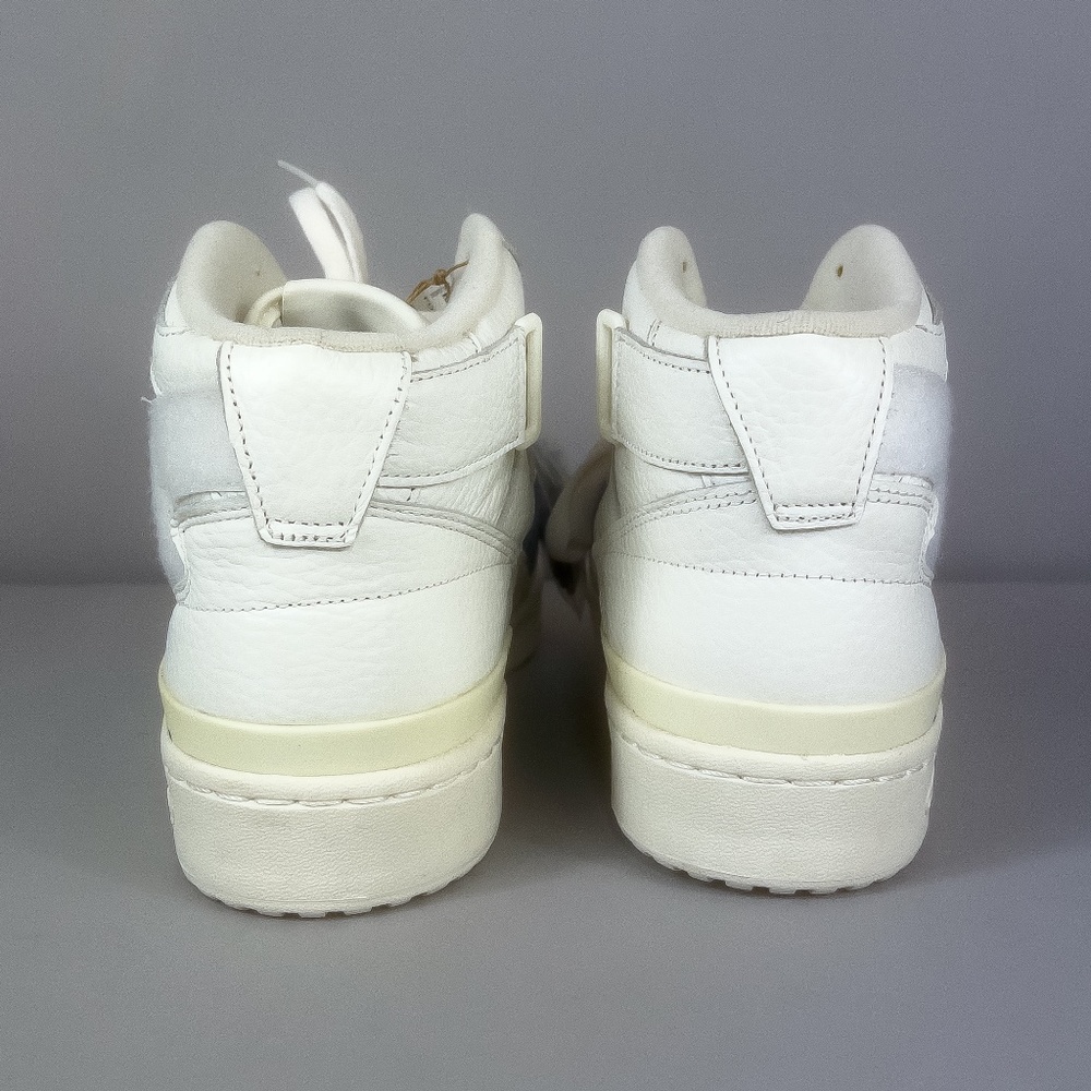 Adidas Originals Mens Basketball Forum Mid sneakers with Patches - Picture 9 of 11